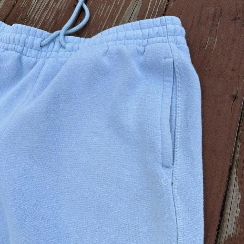 DSG Men's Tech Fleece Joggers Baby Blue - Picture 2 of 5